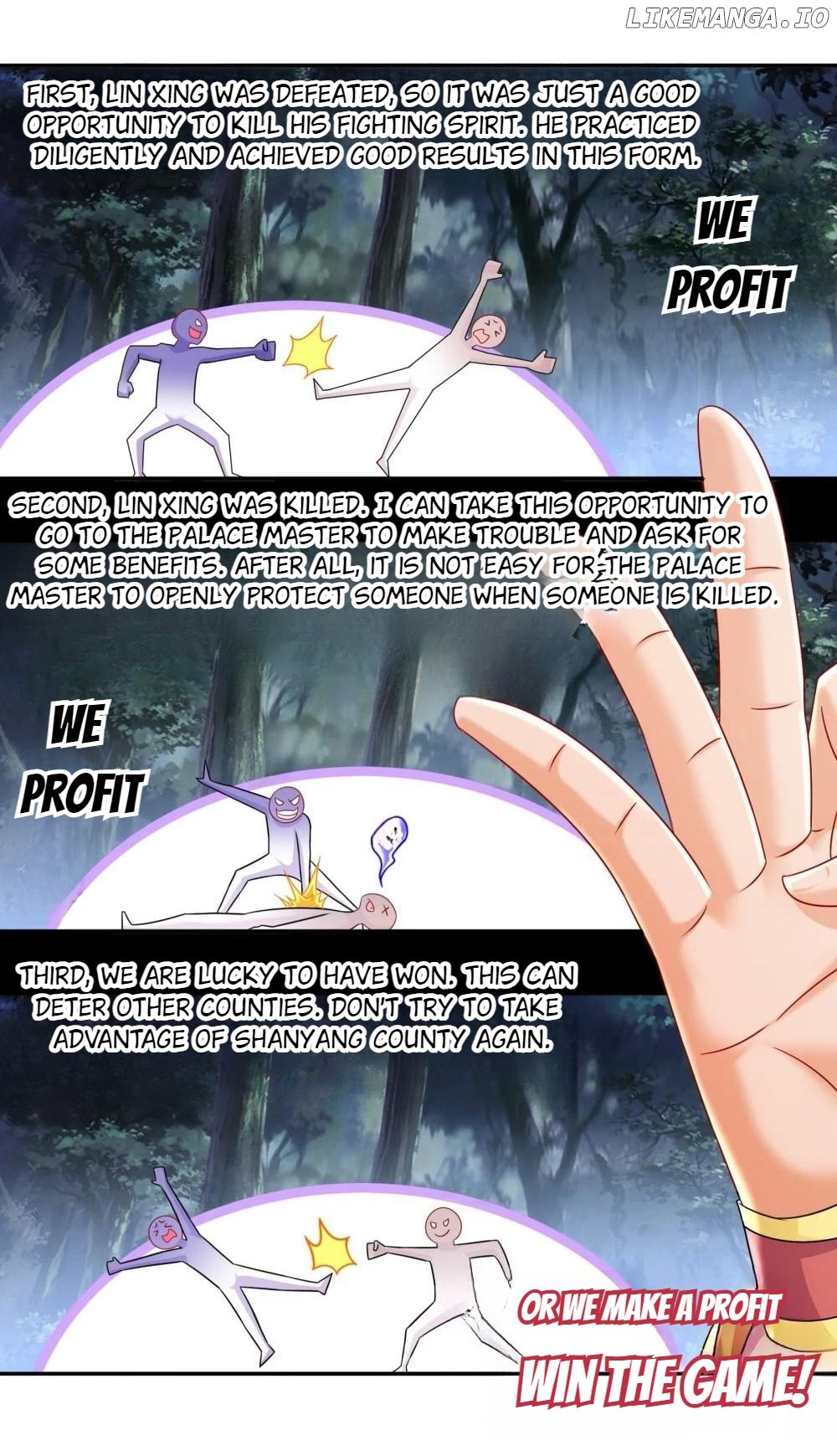 My Furry Harem Is After Me Chapter 10 - page 28